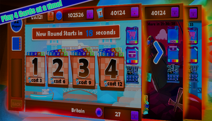 Bingo Fever - World Trip