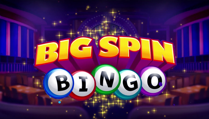 BigSpinBingo