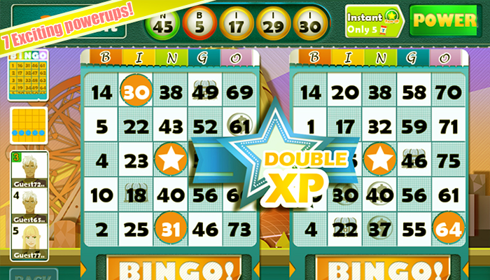 Bingo Fever - Valentine