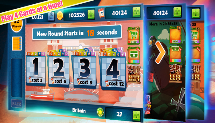 Bingo Fever – World Trip