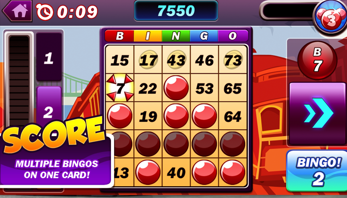 Bingo Blast