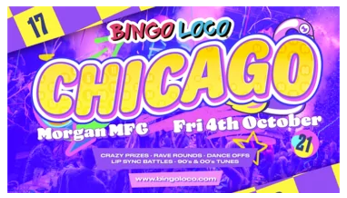 Loco Bingo 90