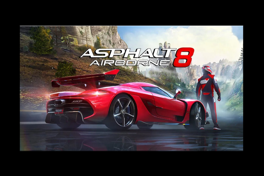 Asphalt 8 Airborne
