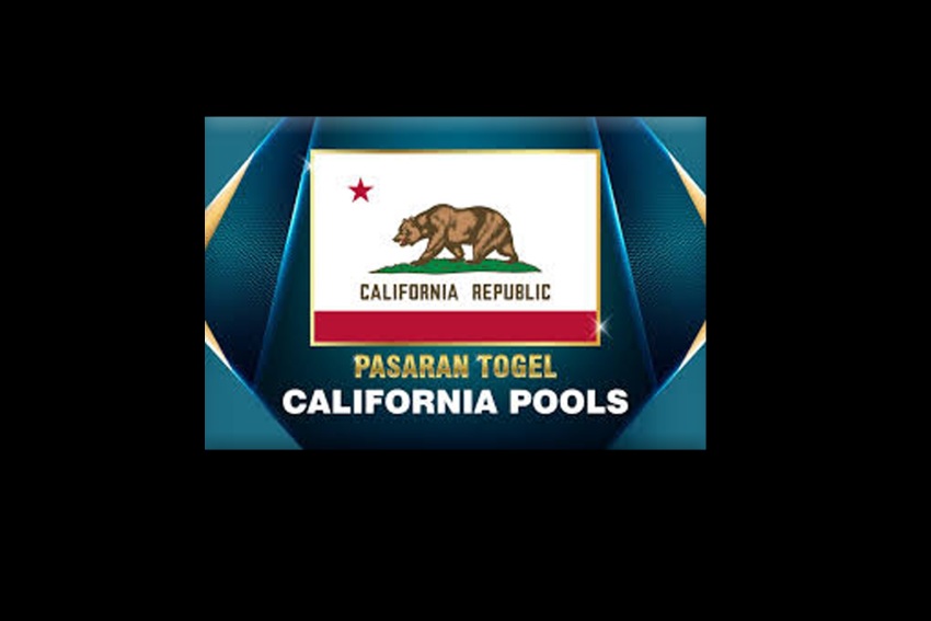Bergengsi California Pools