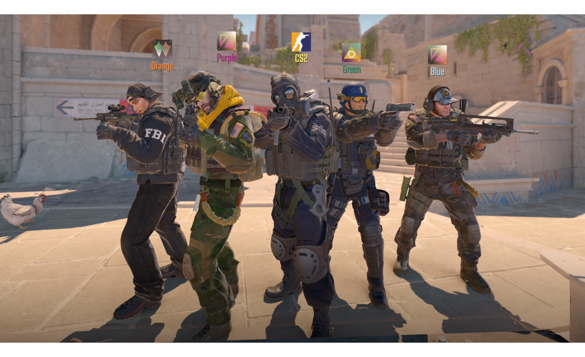 Game Counter-Strike 2 & Go