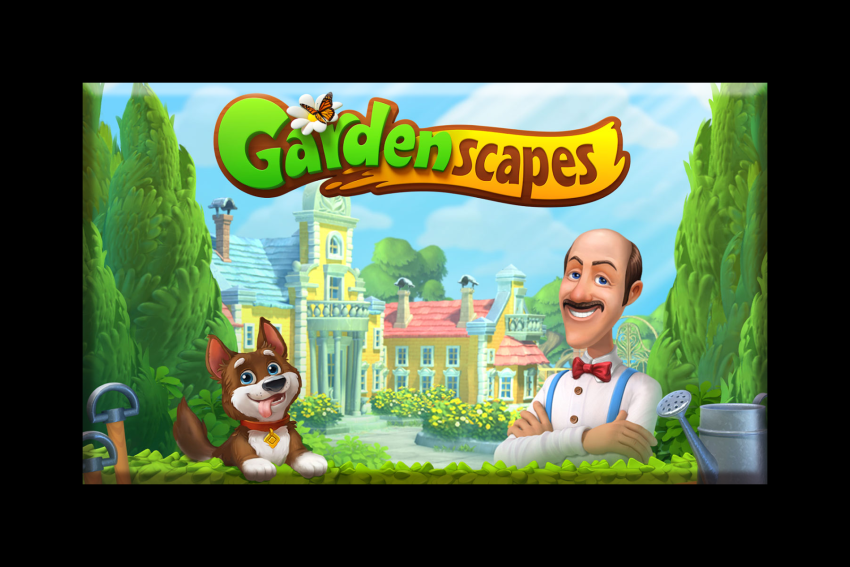 Gardenscapes
