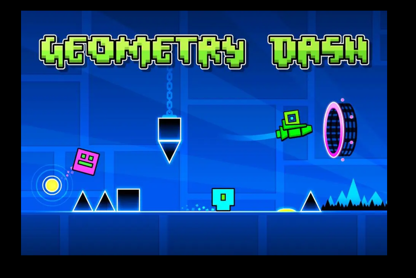 Geometry Dash Lite 