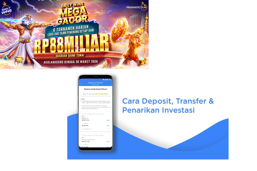 Situs Akun Slot Online