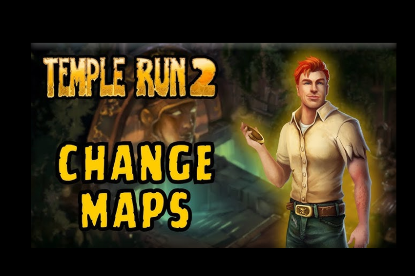 Temple Run 2 Endless Escape