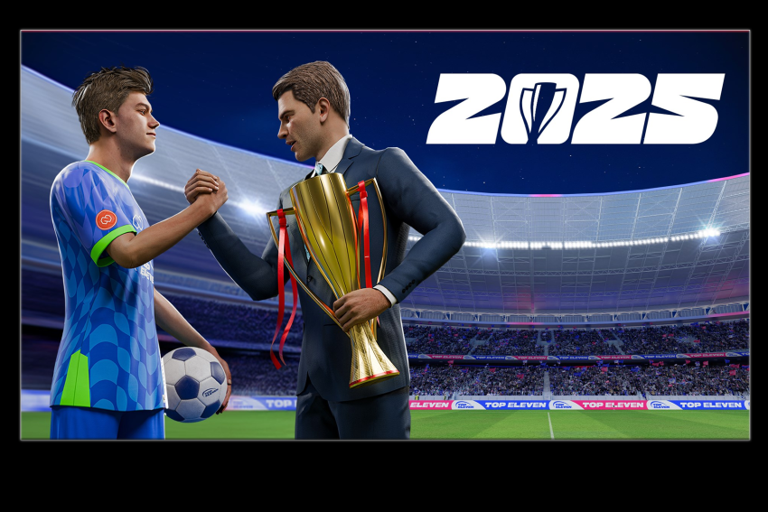Top Eleven Manajer Sepak Bola 2025