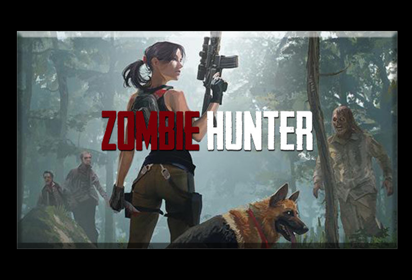 Zombie Hunter Game