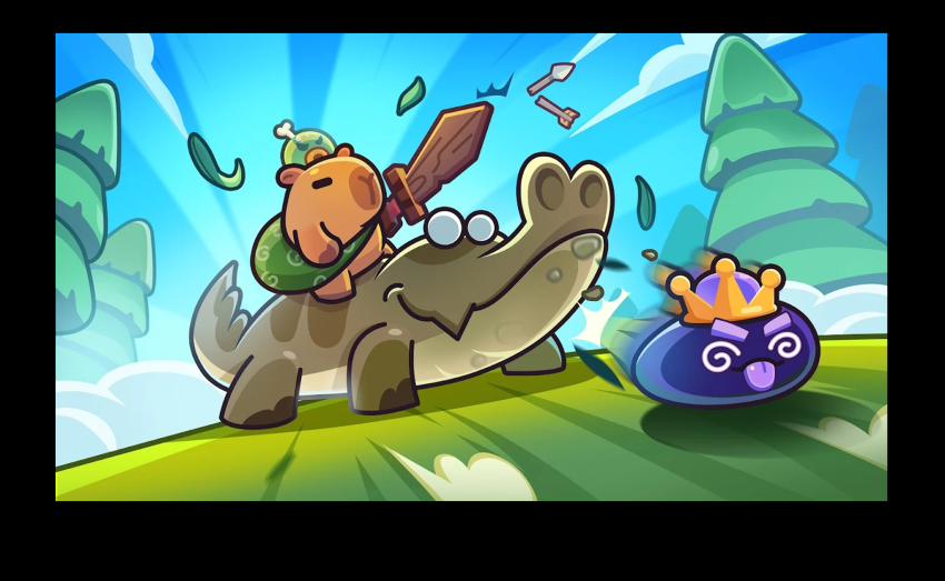 Capybara Go Di Tahun 2025