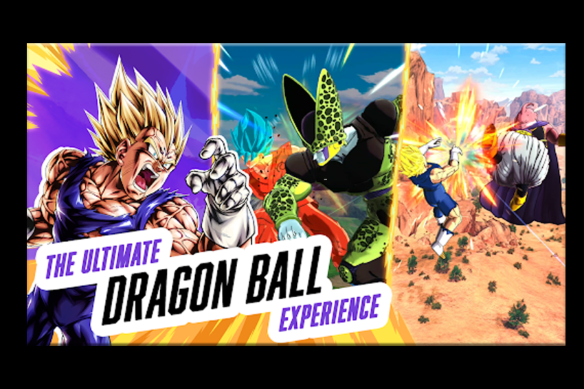 DRAGON BALL LEGENDS