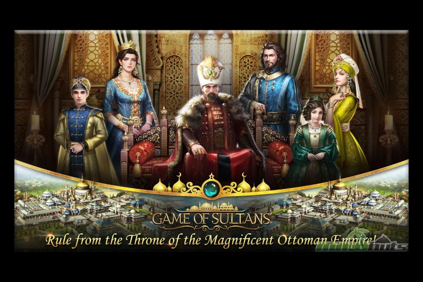 Game of Sultans