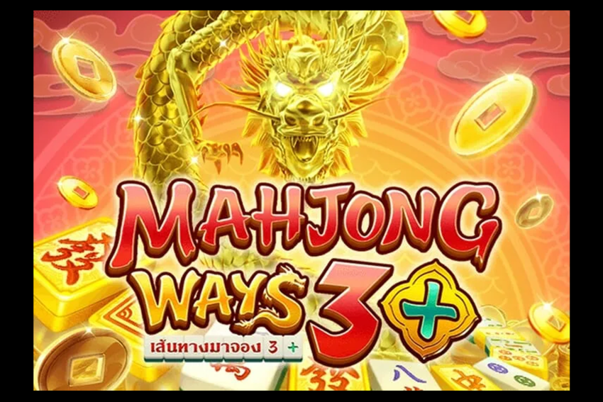 Game slot Mahjong Ways III