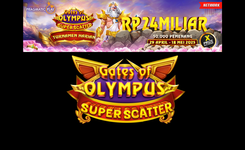 Gates of Olympus Super Scatter