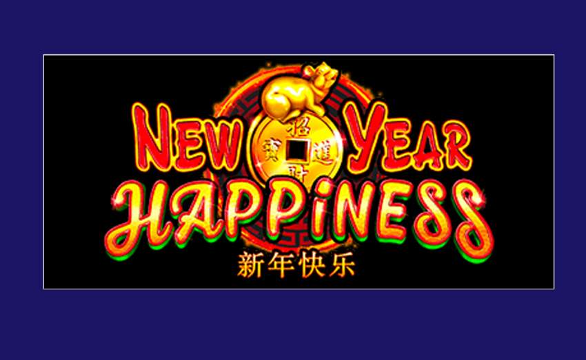 Game Slot Gacor Happy New Year
