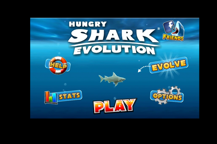 Hungry Shark Evolution