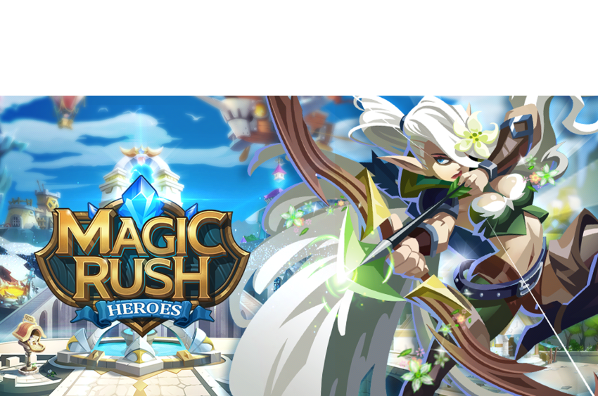 Magic Rush Heroes