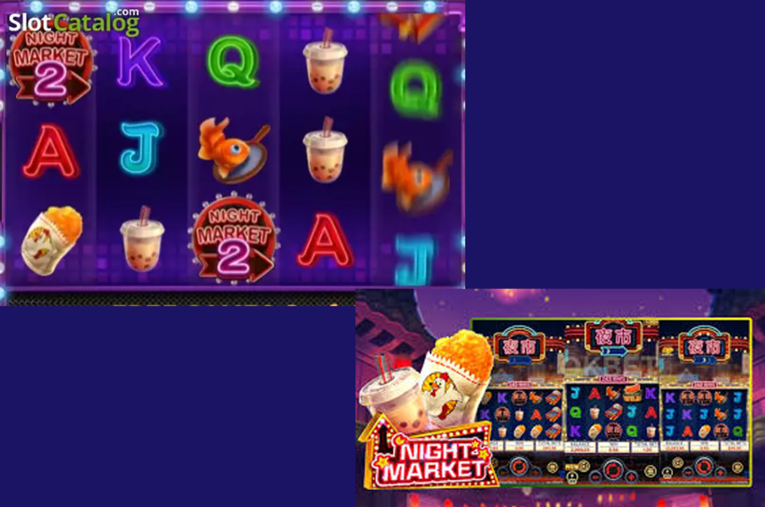 Night Market Slot