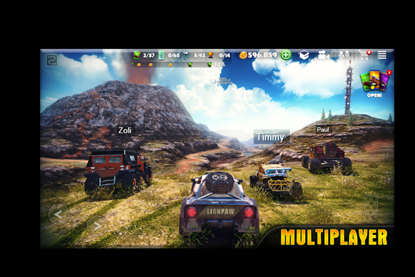 Game Simulasi Mengemudi