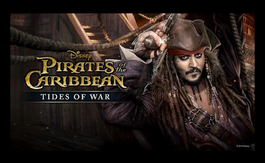 Pirates of the Caribbean