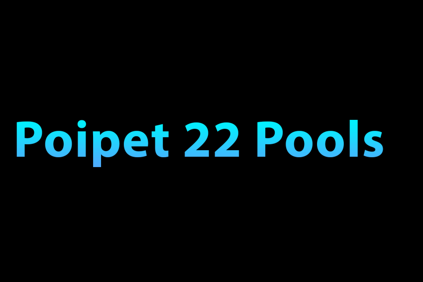 Poipet 22 Pools
