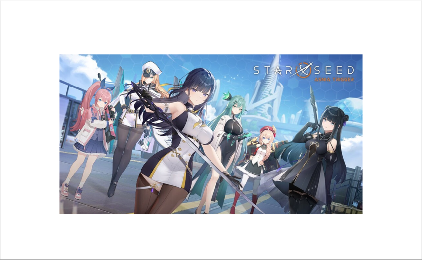 STARSEED Asnia Trigger