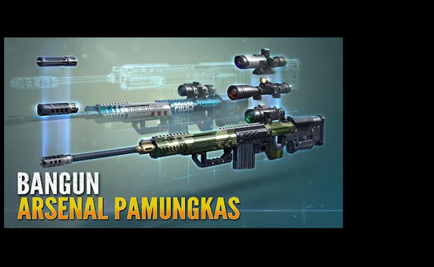 Sniper Fury Shooting Game