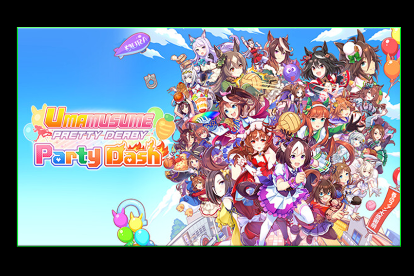 Game Umamusume Pretty Derby