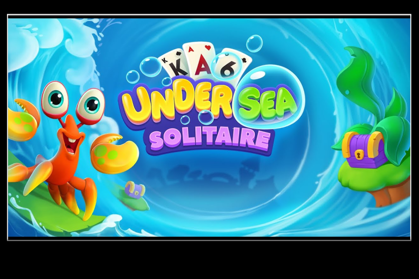 Undersea Solitaire Tripeaks