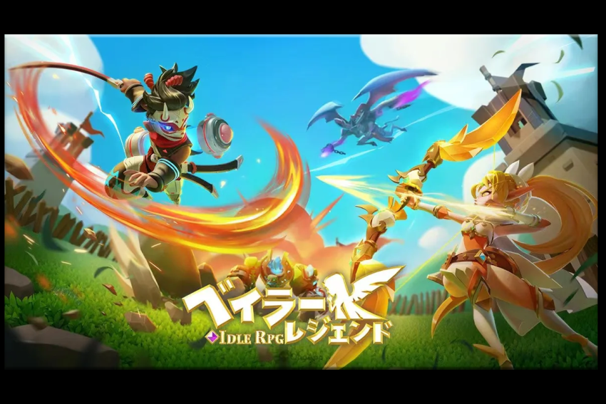 Valor Legends Idle RPG