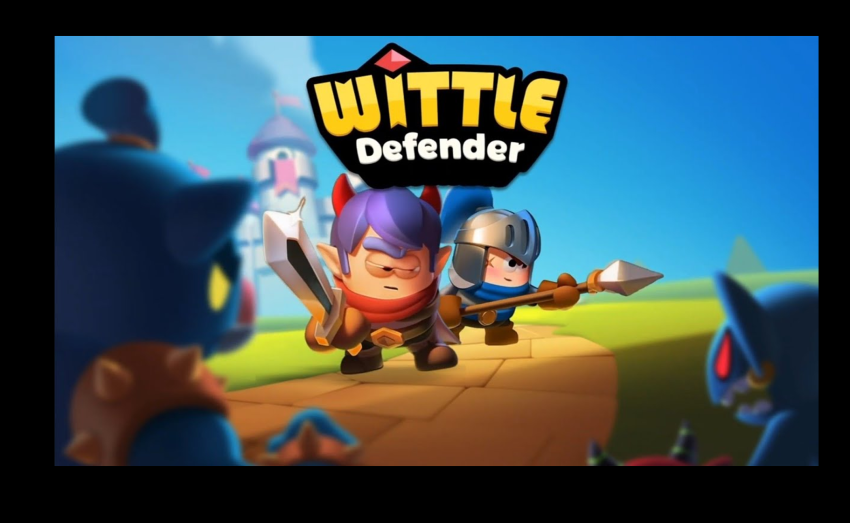 Wittle Defender Game Online