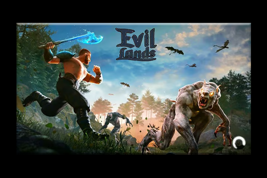 Evil Lands Online Action RPG