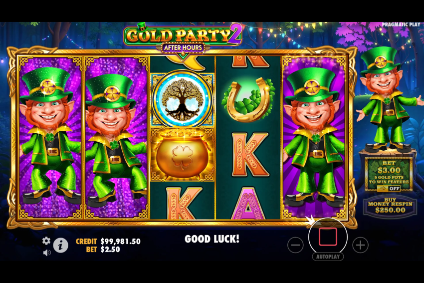 Gold Party 2 After Hours