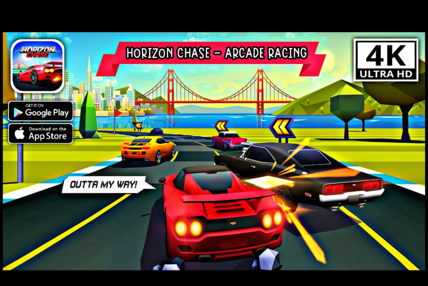 Horizon Chase Arcade Racing