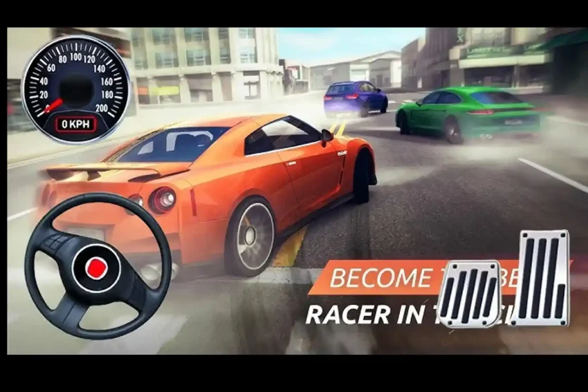SRGT Racing & Car Driving Game