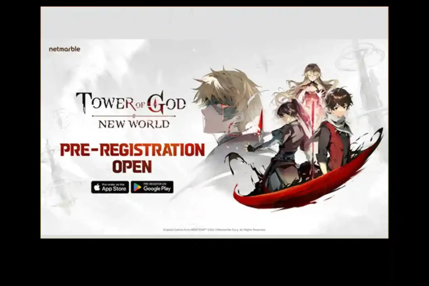 Tower of God NEW WORLD