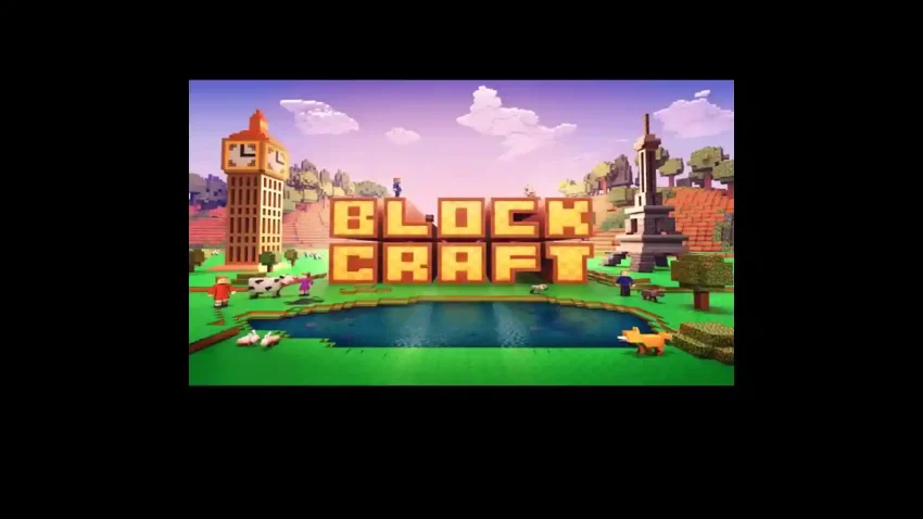 Block Craft 3D Building