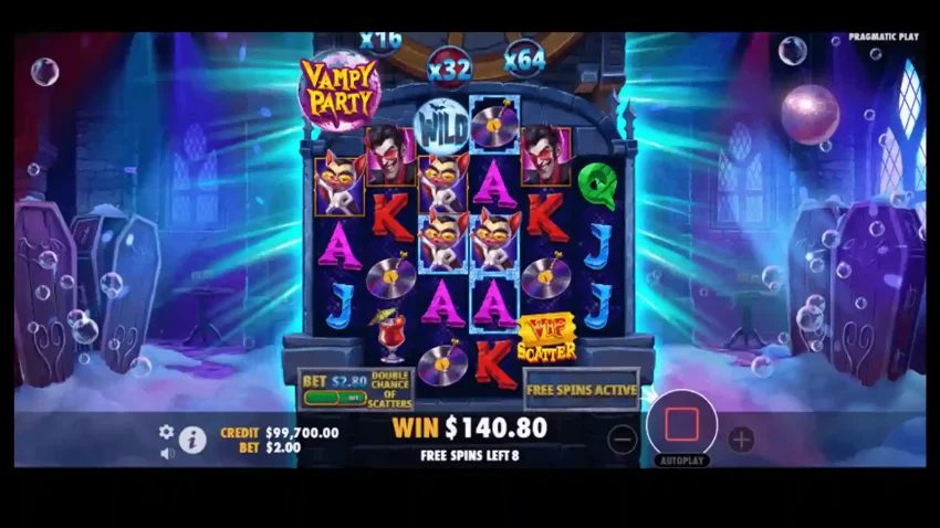 Vampy Party Slot Gacor