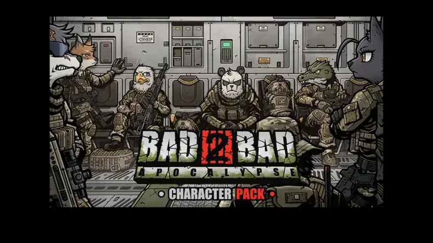 Bad 2 Bad Apocalypse