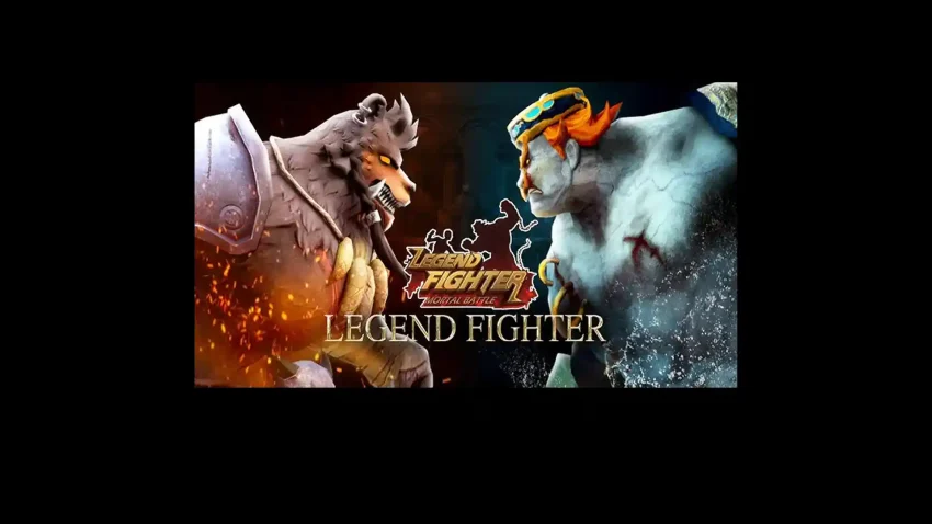 Legend Fighter Mortal Battle