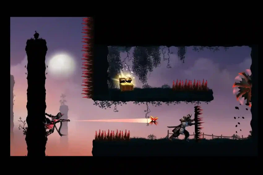 Ninja Warrior Legenda Game