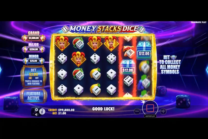 Slot Gacor Money Stacks