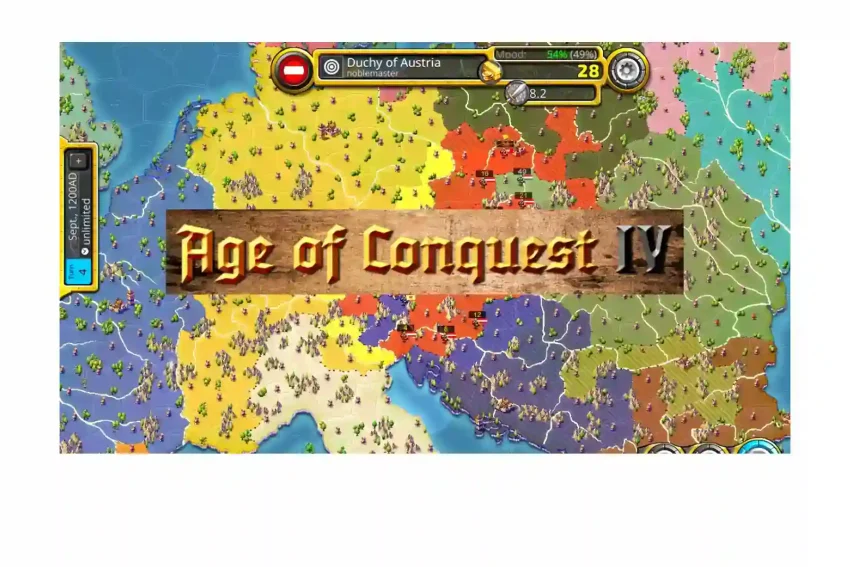 Age of Conquest IV