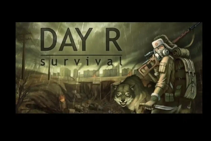 Day R Survival Lone Survivor