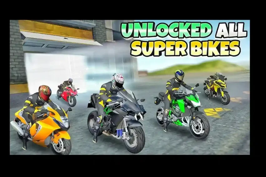 Extreme Motorcycle Simulator