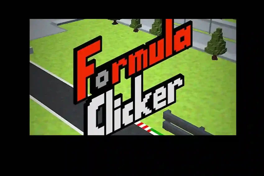 Game Formula Clicker Idle Manager