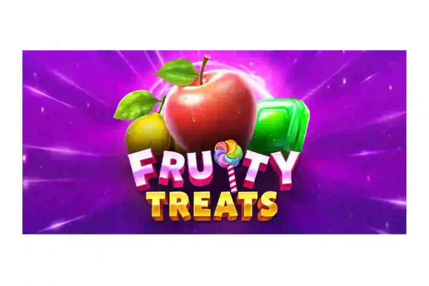 Game Slot Gacor Fruity Treats