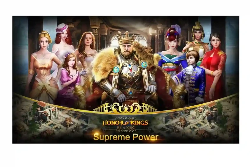 Game Road of Kings Endless Glory